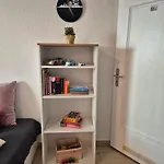 Zentrale Ruhige Mit Eigenem Garten Und Grillecke Nahe Klinikum Daire *