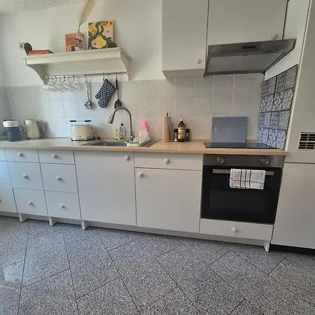 Zentrale Ruhige Mit Eigenem Garten Und Grillecke Nahe Klinikum * شيمنيتز