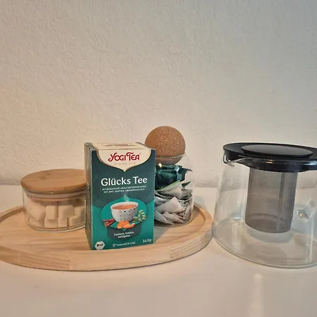 Zentrale Ruhige Mit Eigenem Garten Und Grillecke Nahe Klinikum