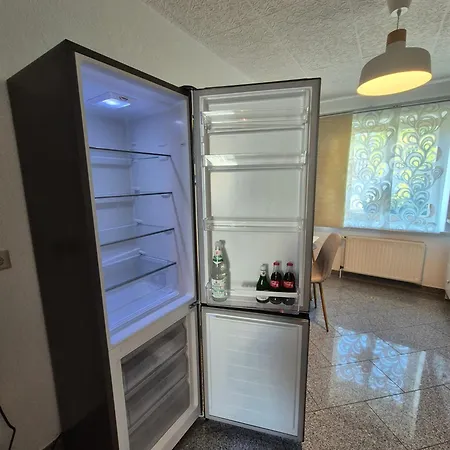 Апартаменты Zentrale Ruhige Mit Eigenem Garten Und Grillecke Nahe Klinikum *