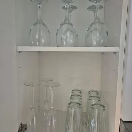 Ruhige Stadt-wohnung Mit Garten & 1 Fahrrad