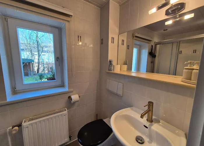 Appartamento Zentrale Ruhige Mit Eigenem Garten Und Grillecke Nahe Klinikum