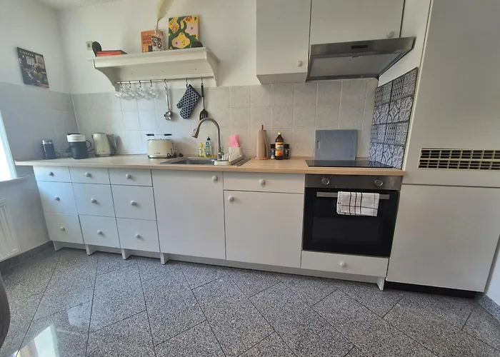 Zentrale Ruhige Mit Eigenem Garten Und Grillecke Nahe Klinikum * Chemnitz