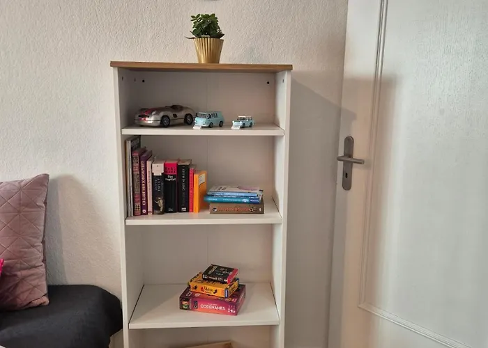 Zentrale Ruhige Mit Eigenem Garten Und Grillecke Nahe Klinikum Apartment *