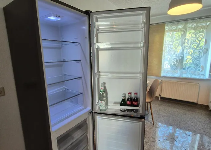 Appartamento Zentrale Ruhige Mit Eigenem Garten Und Grillecke Nahe Klinikum *